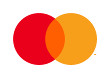 логотип платежной системы Мастеркард два кружка