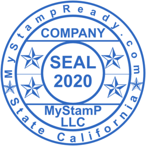 company seal design