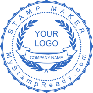 rubber stamp online generator