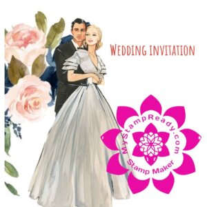 wedding invitation