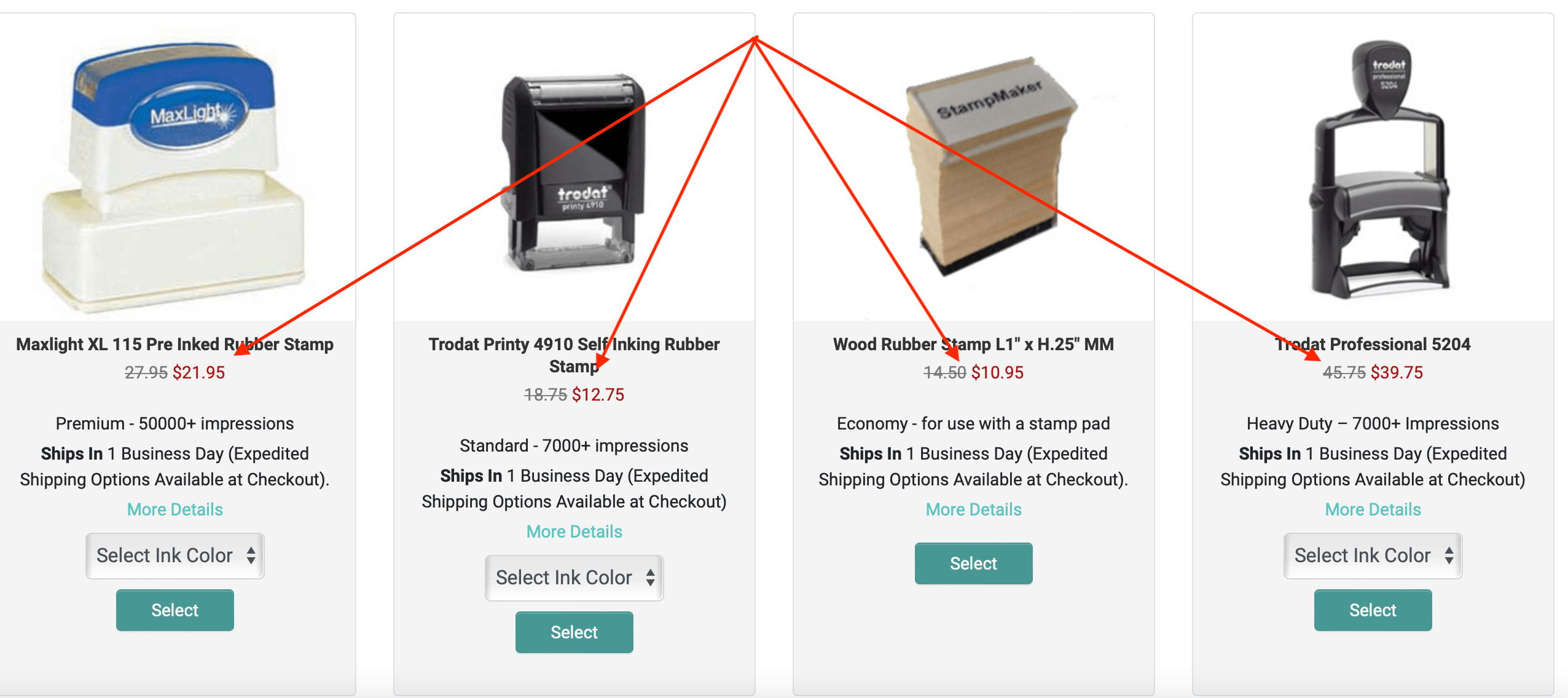 Seal Maker - Specifications