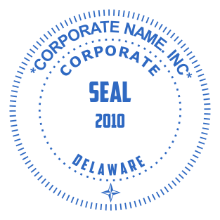 Stamp mockup №1228,Size :40mm