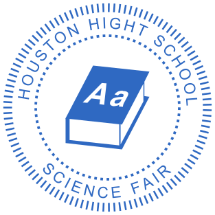 Company Stamp with Letter I Border and Book Logo | Customize for $2.5