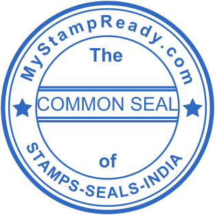 Common seal for office paperwork that you can make online №1537
