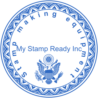 free corporate seal generator  Stamp maker, Stamp creator, Stamp design